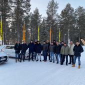 Winterreifentest Winterreifentest